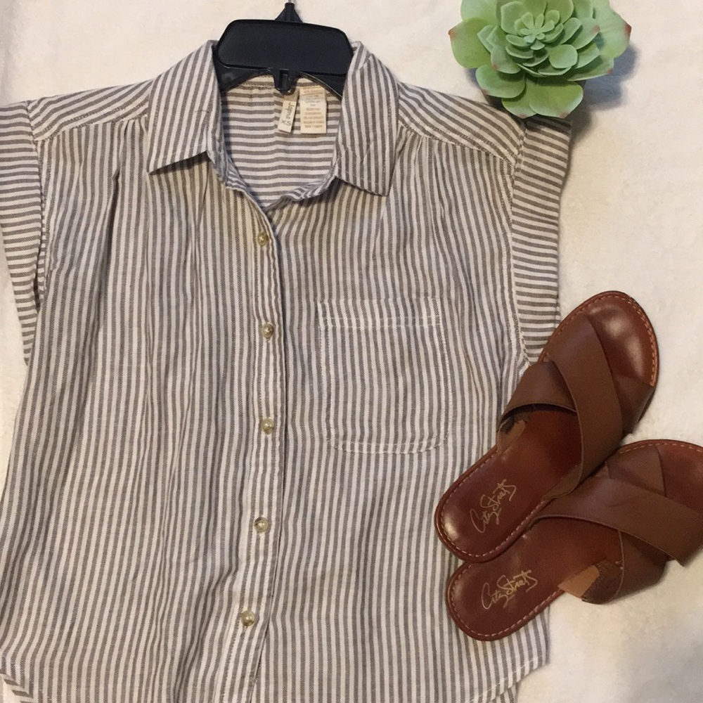 Button down shirt